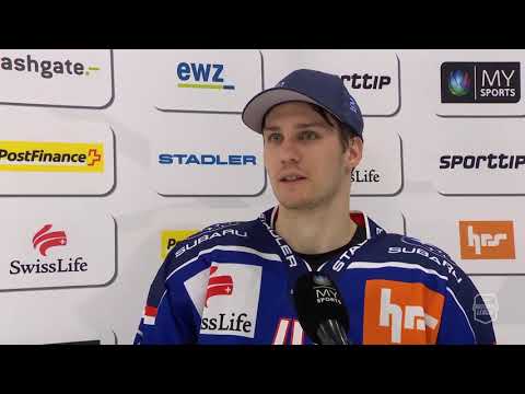 Pius Suter: «Wir dürfen zufrieden sein»