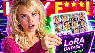 ULTIMATE FREE NSFW IDEOGRAM 4 LORA TRAINING! LESS THAN 8GB VRAM!