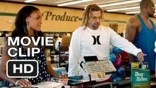 Hit and Run Movie CLIP - Dog Food (2012) Bradley Cooper, Kristen Bell Movie
