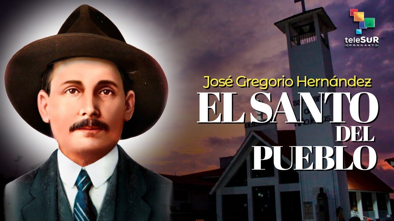 José Gregorio Hernández, la velita de fe del pueblo venezolano