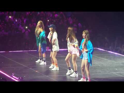 EXID Intro + LADY - Kcon NY 2018 Day 2