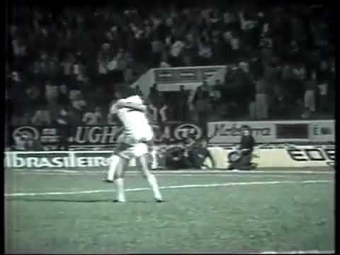 Grêmio 2 x 0 Operário-MS - Campeonato Brasileiro 1981