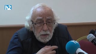 Էս ինչպե՞ս է պատահում, որ լակոտների է տրվում նման պատասխանտու գործը. Հակոբ Ավետիքյան