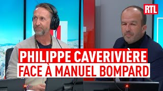 Philippe Caverivière versus Manuel Bompard 🤣