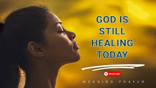 Today's Prayer for Peace | Let Go of Anxiety and Trust God