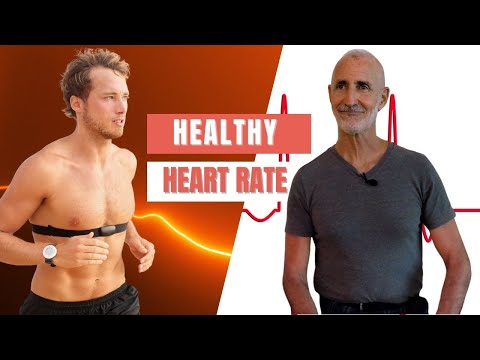 What is a healthy heart rate? 💓