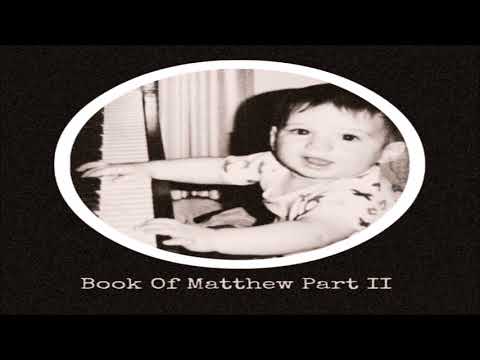 Matt Houston - Book Of Matthew Part II [PRESEASON]