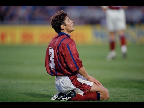 ⑨⑤/⑨⑥ Home Bixente Lizarazu vs Nantes