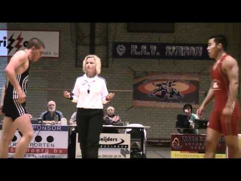 Rochel Gumuljo - David Arndt 84kg GR