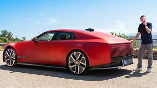 New Jaguar Type 01: My HONEST take…