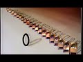 Role Call For 20 But It S Just The Pipe Organ Voices For The Numbers 1 To 20