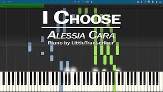 Cover art for I choose You - PIANO