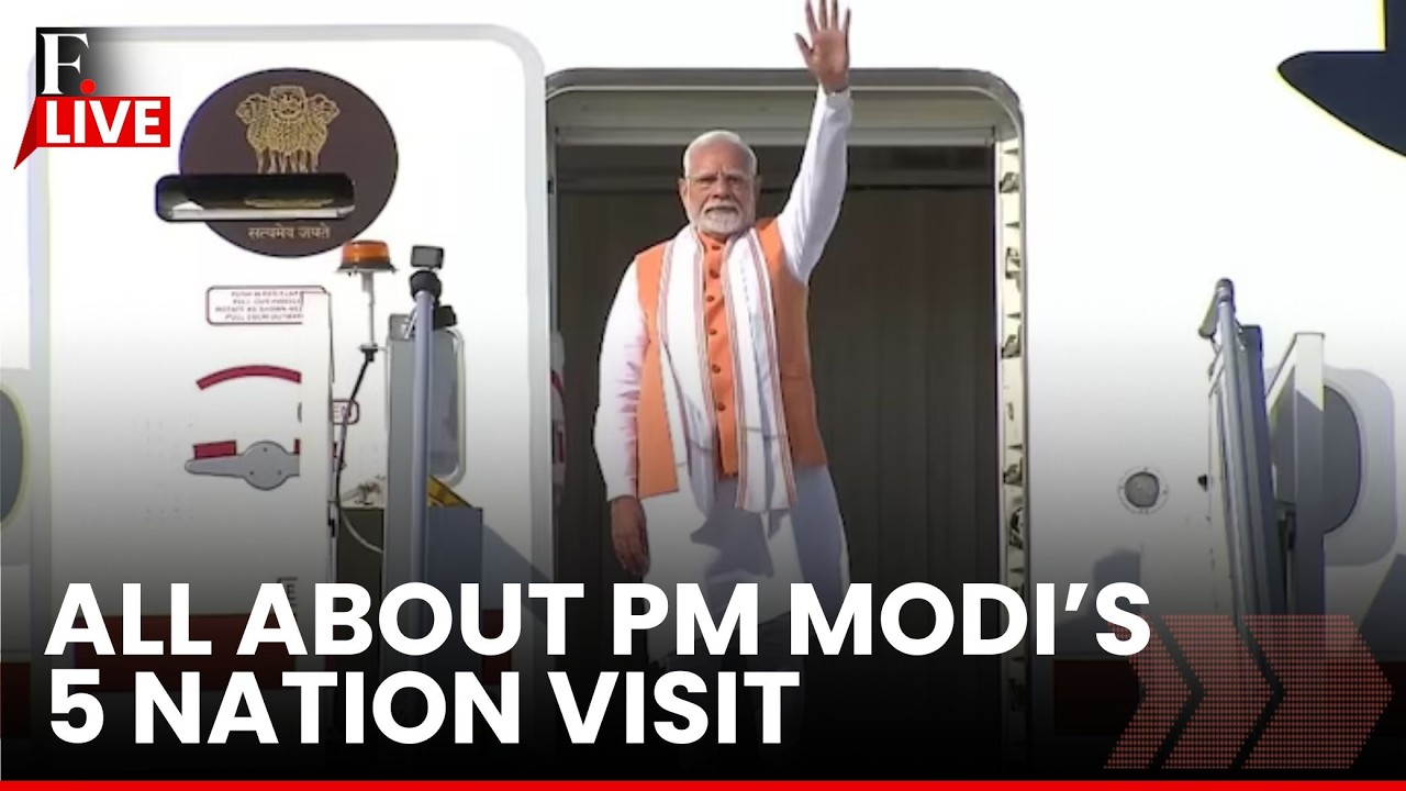 MEA Briefing LIVE: MEA Weekly Briefing on PM Modi's Five Nations Visit | N18G