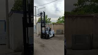 Chariot élévateur diesel TCM FD30 à vendre - Image 4 | Machineryline ML Chariot élévateur diesel TCM FD30 | Image 4 - Machineryline