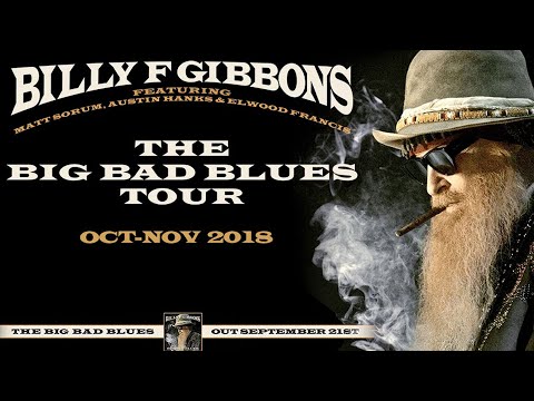 The Big Bad Blues Tour