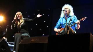 Roll With You - Brian May &amp; Kerry Ellis - Live At Gran Teatro Geox Padova - 22/02/2016