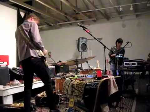 Yuka Honda & Nels Cline, Live @ 21 Grand - 01