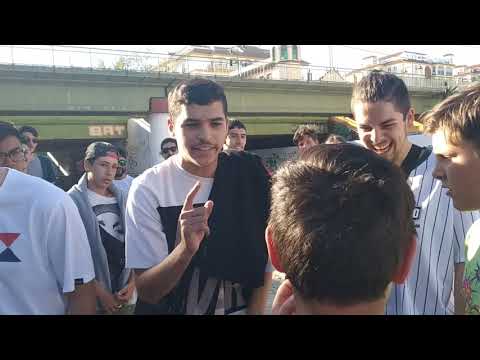 SULI y LAUTI vs MININO y BETICO - 8VOS DUALES GOLDEN5BATTLE 2019