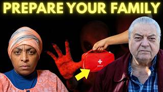 GOD SAID EVERY HOUSE MUST HAVE THESE 5 ITEMS TO SURVIVE WHAT'S COMING!