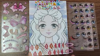 Make up Baby - Trang điểm Baby xinh đẹp #makeup #baby #lovely
