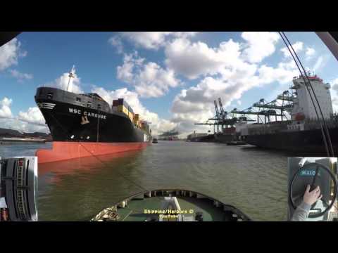 Tugboat Dual Camera #10 - Fast/Short version