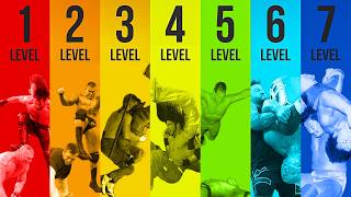 The 7 Levels of Banned WWE Moves