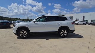 Download the video "2026 Volkswagen Atlas 2.0T SE Clearlake, League City, Texas City, Friendswood, Houston TX"