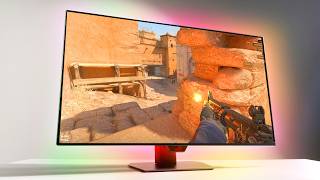 I was wrong about expensive monitors (OLED)