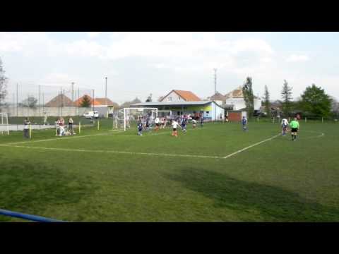 Dubovany 2:4 Krakovany VIDEO č. 6 - Dali sme gól