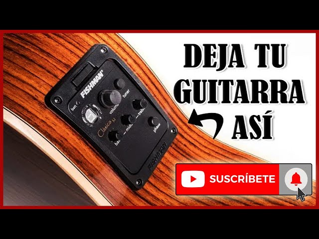 Vídeo relacionado con Pastilla de Guitarra Acústica, Ecualizador de Preamplificadores EQ ISYS Cartucho de Orificio Integrado a Bordo Pegado Al Orificio de Sonido Accesorios para Instrumentos