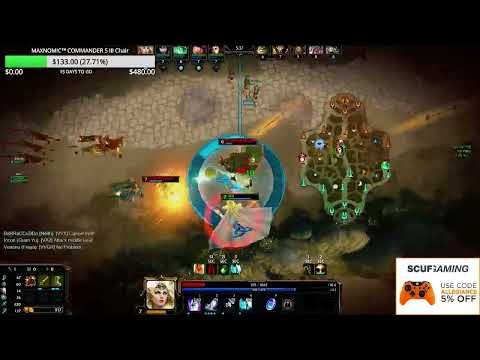 Young Ven gets owned by old smite