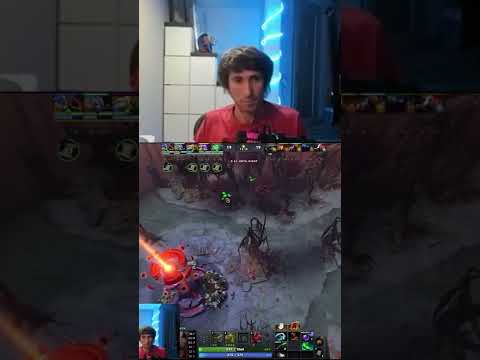 Dendi the God of Hooks - #Dota2 Shorts