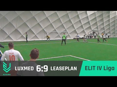 LUXMED 6:9 LeasePlan - ELIT IV Liga [JESIEŃ 2018]