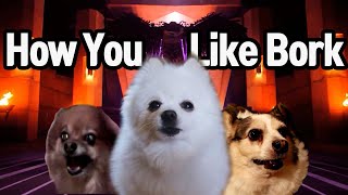 BLACKPINK - How You Like That ( Dog cover )