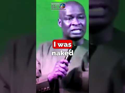 YOU EXPOSE YOURSELF TO DEMONS WHENEVER YOU PERMIT THIS | APOSTLE JOSHUA SELMAN #Shorts