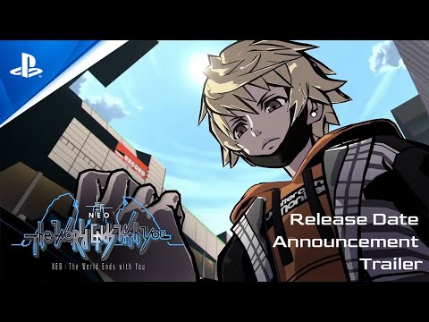 Neo: The World Ends with You comes to PS4 on July 27