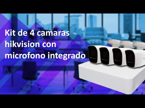 Kit TurboHD 1080p Lite HiLook