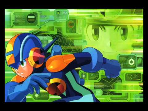 Megaman Network Transmission Music - Hero's Theme