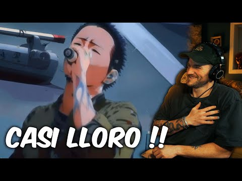 AMERICANO se emociona con Lost - Linkin Park