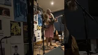 Catherine Britt &amp; Brad Bergen /“ drive in movie”