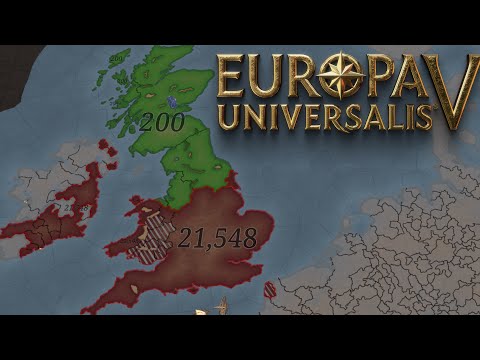 Bagpipes in Bordeaux 04 - Battle for the Isles.