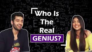 EXCLUSIVE Interview with Genius Actors Utkarsh Sharma and Ishitha Chauhan