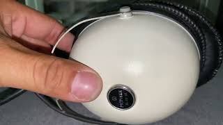 Video thumbnail for Bought This Beautiful 1972 Headphones From Pioneer SE-30 ( MADE IN JAPAN!!!) by VintageStereoCollector
