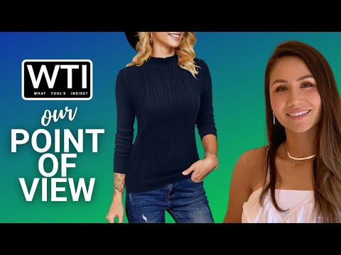 KILIG Women’s Long Sleeve Shirts - WTI product video review