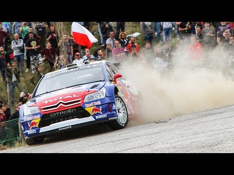 RallyLegend 2017 | Jumps, Mistakes & Sideways [HD]