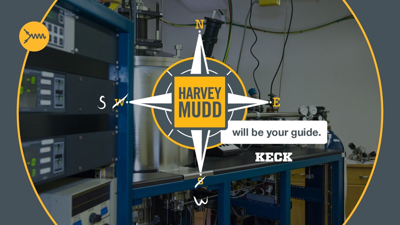 Campus tour video:  Keck - Physics