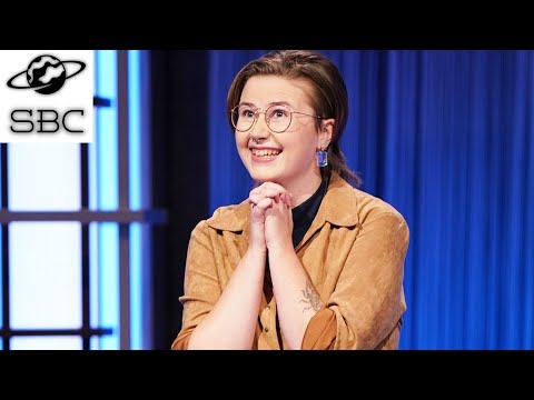 Friday’s ‘Jeopardy!’ marks a new high point for the latest mega-champ Mattea Roach