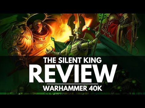 THE SILENT KING REVIEW! THOUGHTS & REACTION