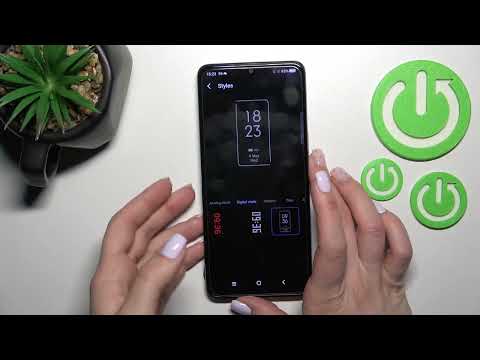 How to Turn On Always on Display on TCL 30 | Activating AOD process on TCL 30