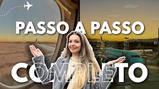 Viajando com a AZUL em 2025: Tutorial Completo | Check-in, Bagagem, Aeroporto e Regras de Embarque